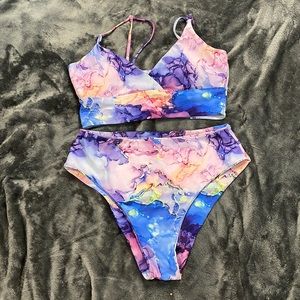 Shein Swim suit